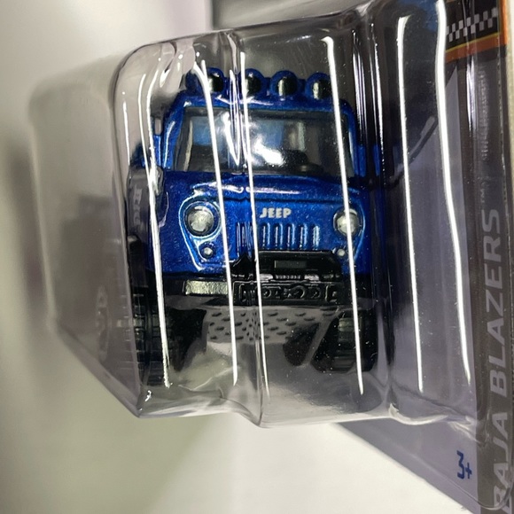 Hot Wheels 1957 JEEP FC BAJA BLAZERS 6/10 - Picture 5 of 9